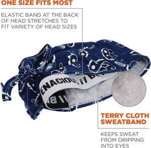 High-Performance Do Rag Bandana