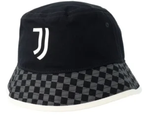 Juventus Tint Hat Black Bucket