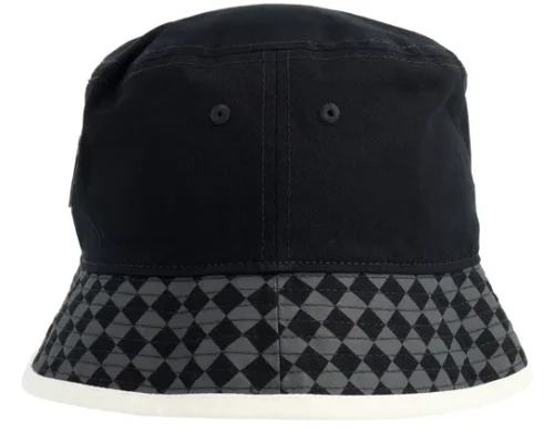Juventus Tint Hat Black Bucket