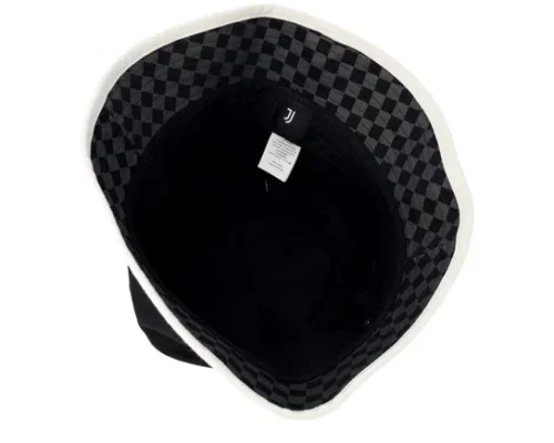 Juventus Tint Hat Black Bucket