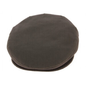 Kids Cotton Flat Cap