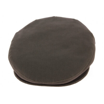 Kids Cotton Flat Cap