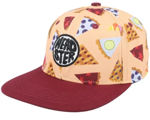 Kids Home-baked ApricotMaroon Snapback