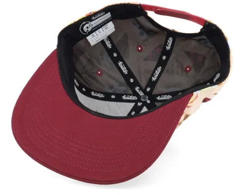 Kids Home-baked ApricotMaroon Snapback