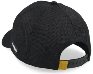 Lord Of The Rings One Ring Black Trucker