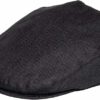 Men Linen Ivy Breathable Summer Flat Cap