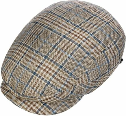 Men Summer Driver Flat Cap