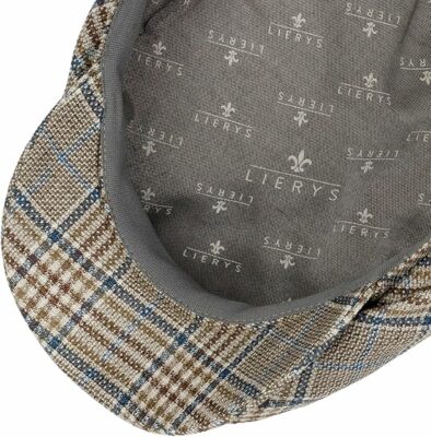 Men Summer Driver Flat Cap