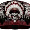 Men's Winged Chief Skull Performance Bandana