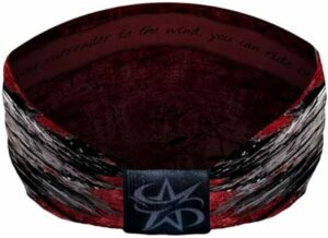 Men's Winged Chief Skull Performance Bandana