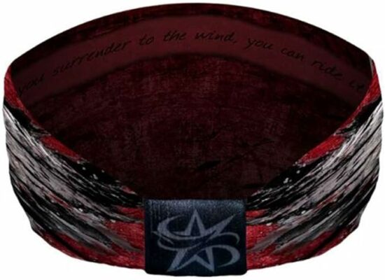 Men's Winged Chief Skull Performance Bandana