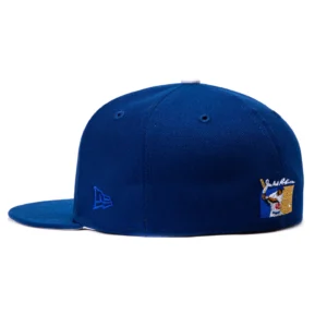 NEW ERA 59FIFTY BROOKLYN DODGERS JACKIE ROBINSON 42 PATCH HAT