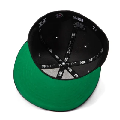 NEW ERA 59FIFTY LOS ANGELES DODGERS JACKIE ROBINSON 42 PATCH HAT