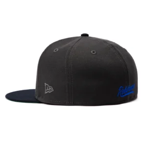 NEW ERA 59FIFTY LOS ANGELES DODGERS JACKIE ROBINSON 42 PATCH HAT