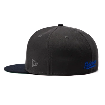 NEW ERA 59FIFTY LOS ANGELES DODGERS JACKIE ROBINSON 42 PATCH HAT