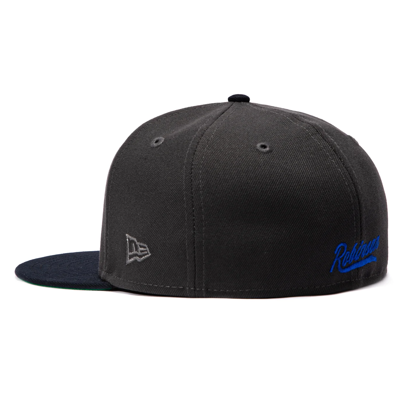 NEW ERA 59FIFTY LOS ANGELES DODGERS JACKIE ROBINSON 42 PATCH HAT
