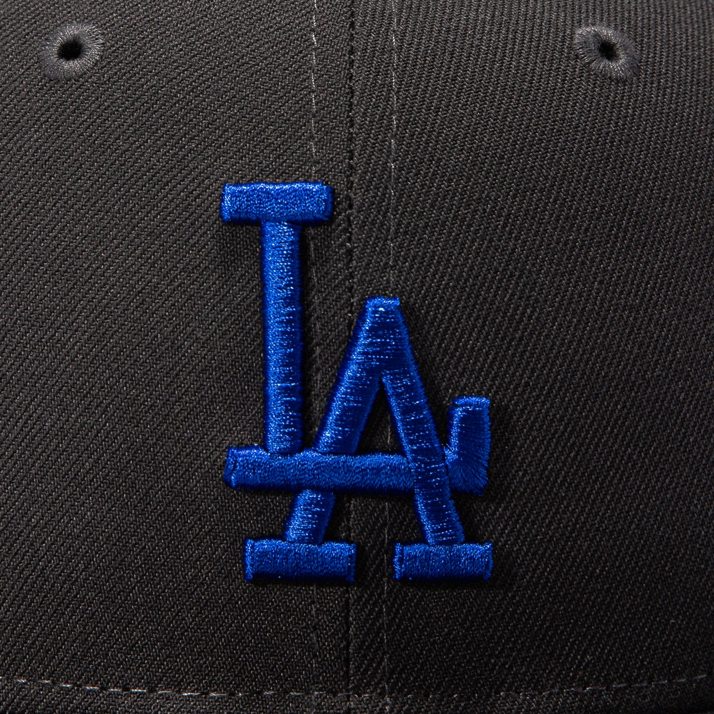 NEW ERA 59FIFTY LOS ANGELES DODGERS JACKIE ROBINSON 42 PATCH HAT