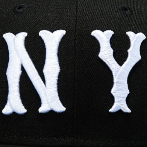 NEW ERA 59FIFTY NEW YORK YANKEES 1977 WORLD SERIES PATCH HAT