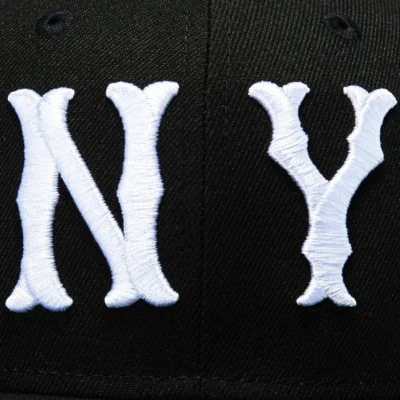 NEW ERA 59FIFTY NEW YORK YANKEES 1977 WORLD SERIES PATCH HAT