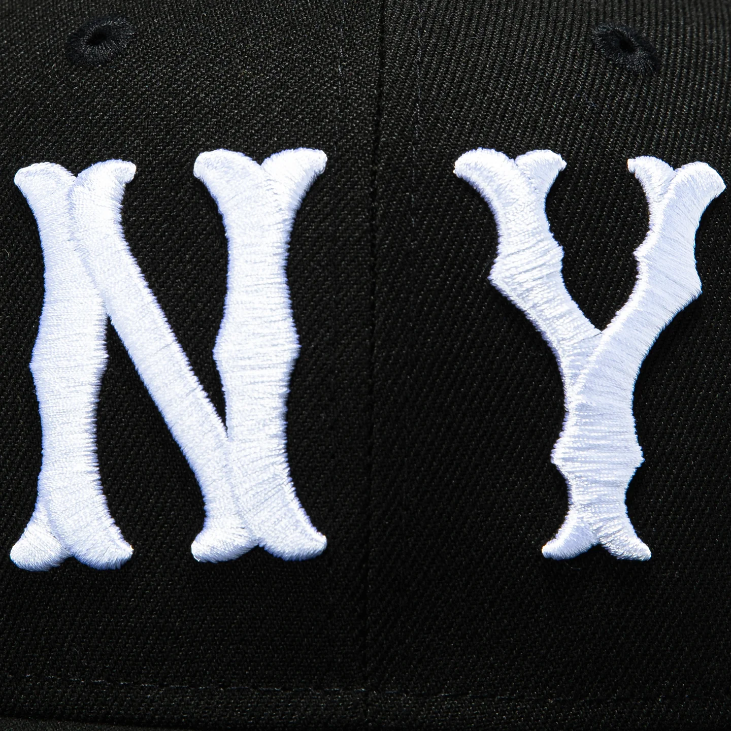 NEW ERA 59FIFTY NEW YORK YANKEES 1977 WORLD SERIES PATCH HAT