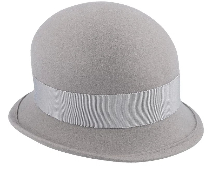 Nanni Soft Grey Light Cloche