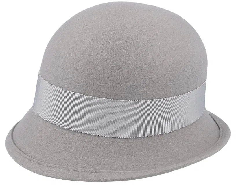 Nanni Soft Grey Light Cloche