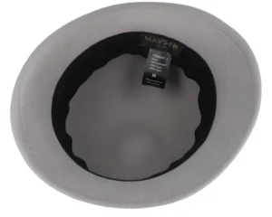 Nanni Soft Grey Light Cloche