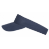 Navy Blue Visor Cap