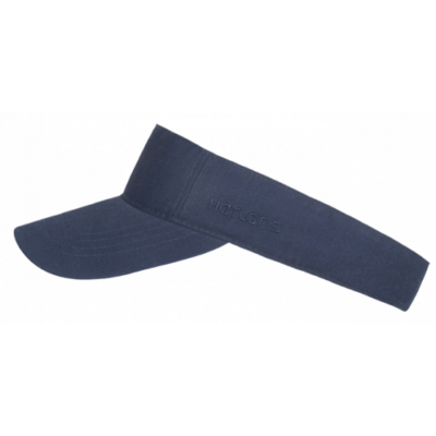 Navy Blue Visor Cap