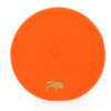 Orange Embroidered Boar Beret