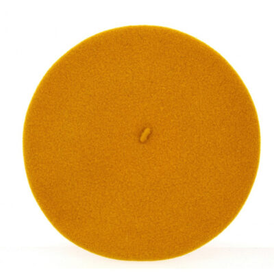 Paris Yellow Beret