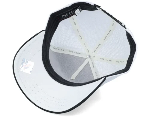 Premium Butterfly Lilac Trucker
