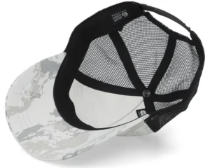 Stryder Grey Ice Crag Trucker