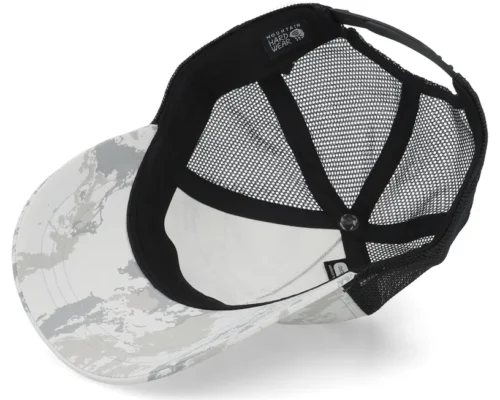 Stryder Grey Ice Crag Trucker