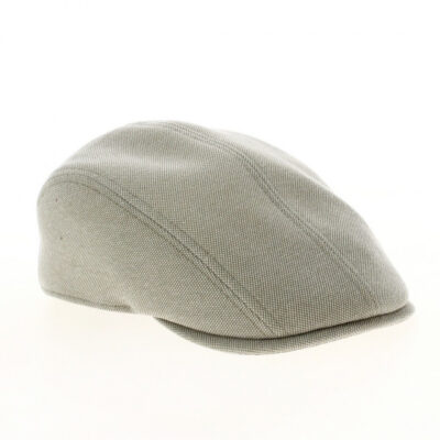 Summer Flat Cap - Beige