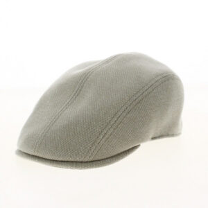 Summer Flat Cap - Beige