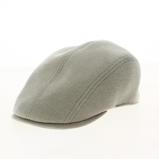 Summer Flat Cap - Beige