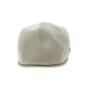 Summer Flat Cap - Beige