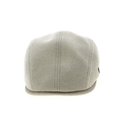 Summer Flat Cap - Beige