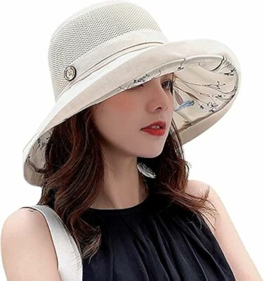 Summer Mesh Sun Hats for Women
