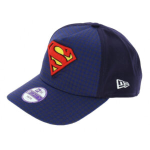 Superman Hero Baseball Cap Cotton