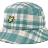 Tartan Hat Everglade Bucket