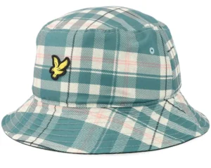 Tartan Hat Everglade Bucket