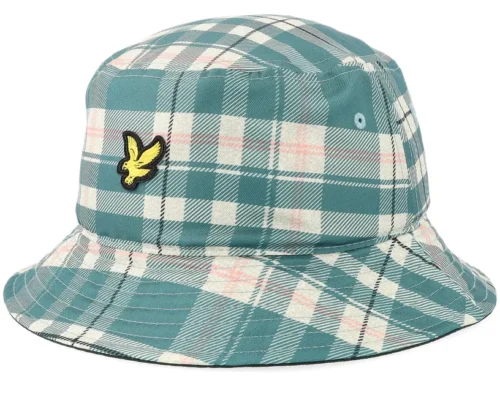 Tartan Hat Everglade Bucket