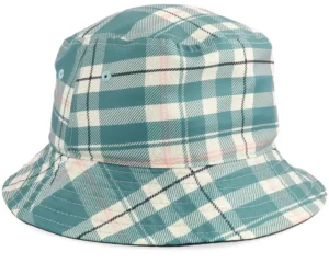 Tartan Hat Everglade Bucket