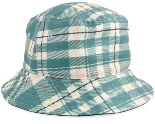 Tartan Hat Everglade Bucket