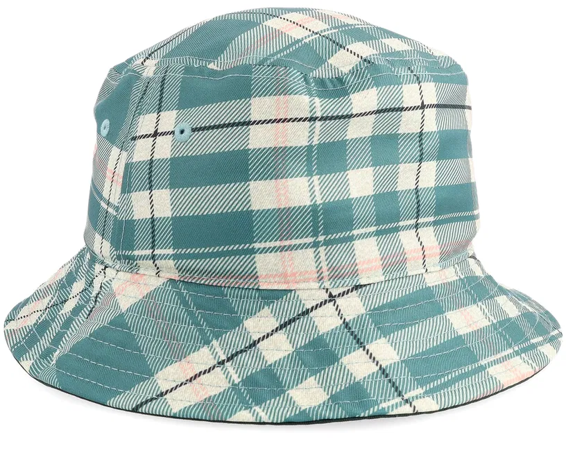 Tartan Hat Everglade Bucket