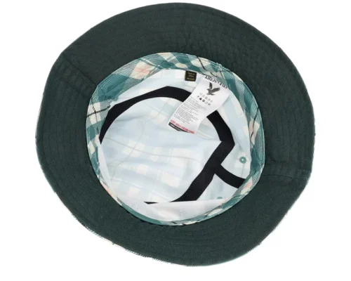 Tartan Hat Everglade Bucket
