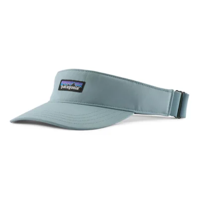 Terrebonne Recycled Visor - Slate Blue