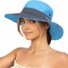 Women Summer UV Protection Sun Hat